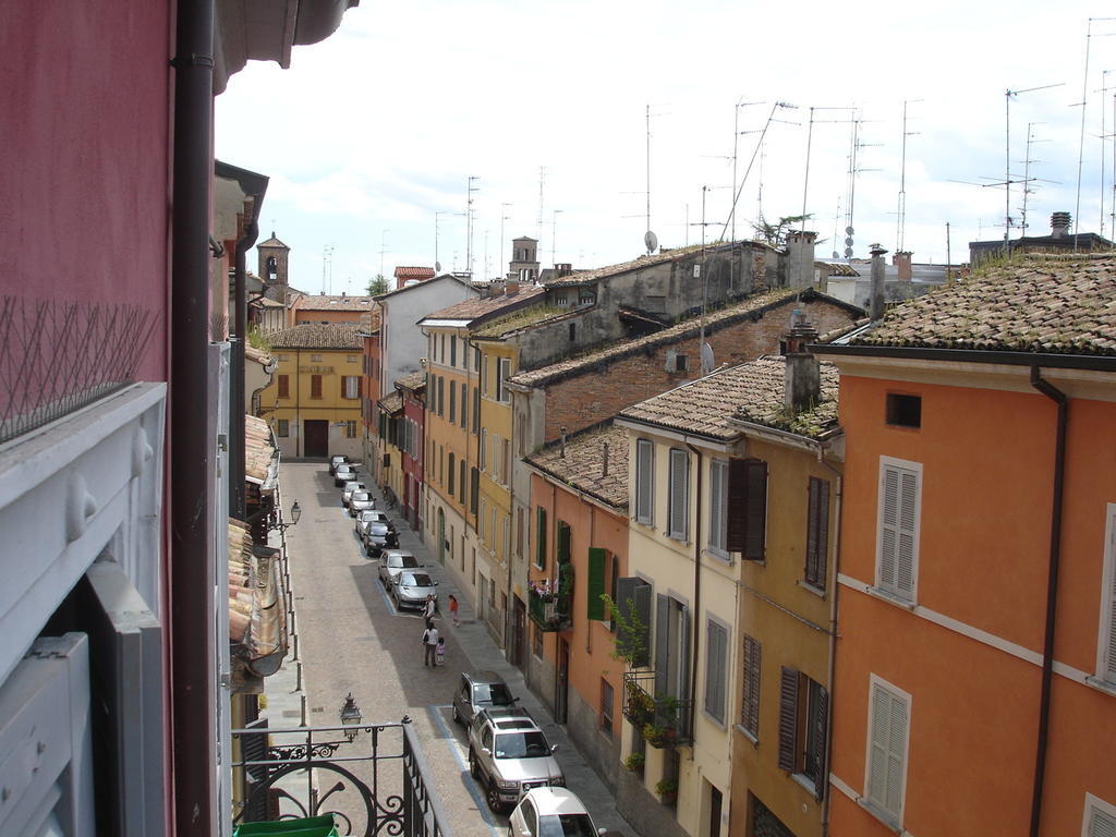 Holiday House La Colombaia Parma Exterior foto